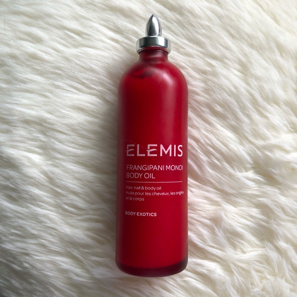 Elemis Frangipani Monoi Body Oil